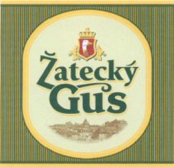 Міжнародна реєстрація торговельної марки № 1042167: Zatecky Gus