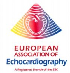 Міжнародна реєстрація торговельної марки № 1042217: EUROPEAN ASSOCIATION OF Echocardiography A Registered Branch of the ESC