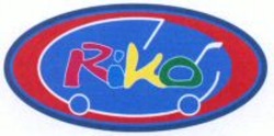 Міжнародна реєстрація торговельної марки № 1043039: Riko