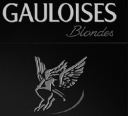 Міжнародна реєстрація торговельної марки № 1043540: GAULOISES Blondes