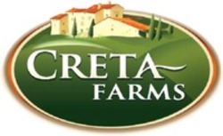 Міжнародна реєстрація торговельної марки № 1043685: CRETA FARMS
