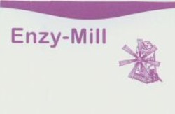 Міжнародна реєстрація торговельної марки № 1044537: Enzy-Mill
