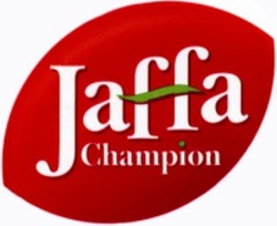 Міжнародна реєстрація торговельної марки № 1044585: Jaffa Champion
