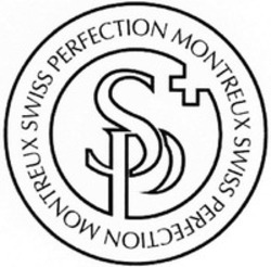 Міжнародна реєстрація торговельної марки № 1045596: SP SWISS PERFECTION MONTREUX