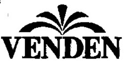 Міжнародна реєстрація торговельної марки № 1045775: VENDEN