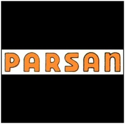 Міжнародна реєстрація торговельної марки № 1045866: PARSAN
