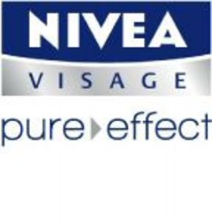 Міжнародна реєстрація торговельної марки № 1046505: Nivea Visage pure effect