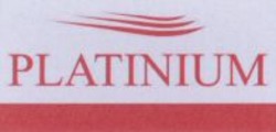 Міжнародна реєстрація торговельної марки № 1046712: PLATINIUM