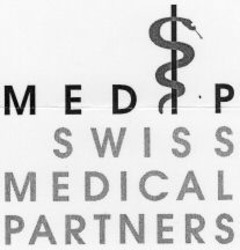 Міжнародна реєстрація торговельної марки № 1046789: MEDIP SWISS MEDICAL PARTNERS