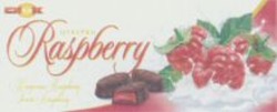 Міжнародна реєстрація торговельної марки № 1047099: Raspberry Sweets Raspberry