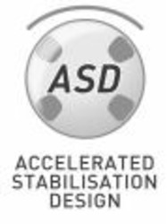 Міжнародна реєстрація торговельної марки № 1047954: ASD ACCELERATED STABILISATION DESIGN