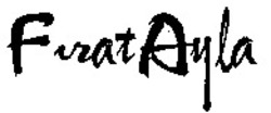 Міжнародна реєстрація торговельної марки № 1048269: Firat Ayla
