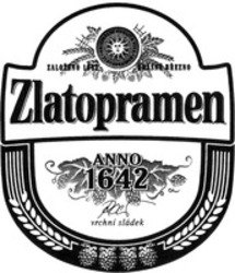 Міжнародна реєстрація торговельної марки № 1048283: Zlatopramen
