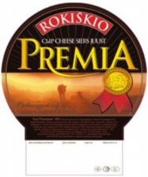 Міжнародна реєстрація торговельної марки № 1048753: ROKISKIO PREMIA