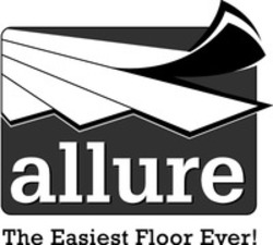 Міжнародна реєстрація торговельної марки № 1049886: allure The Easiest Floor Ever!