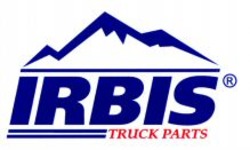 Міжнародна реєстрація торговельної марки № 1050660: IRBIS TRUCK PARTS