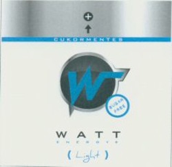 Міжнародна реєстрація торговельної марки № 1051561: WATT ENERGY+ Light