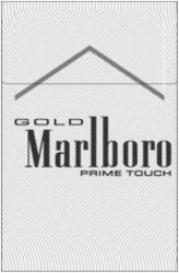 Міжнародна реєстрація торговельної марки № 1051579: GOLD Marlboro PRIME TOUCH