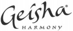 Міжнародна реєстрація торговельної марки № 1051804: Geisha HARMONY