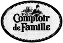Міжнародна реєстрація торговельної марки № 1051874: Comptoir de Famille