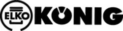 Міжнародна реєстрація торговельної марки № 1052422: ELKO KONIG