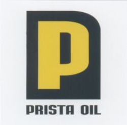 Міжнародна реєстрація торговельної марки № 1052845: P PRISTA OIL