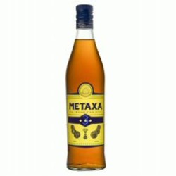 Міжнародна реєстрація торговельної марки № 1053461: METAXA 3 THE ORIGINAL GREEK SPIRIT 1888
