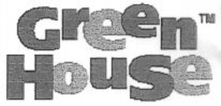 Міжнародна реєстрація торговельної марки № 1053607: Green House