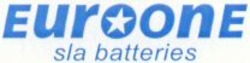 Міжнародна реєстрація торговельної марки № 1054097: euroone sla batteries