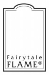 Міжнародна реєстрація торговельної марки № 1054413: Fairytale FLAME