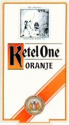 Міжнародна реєстрація торговельної марки № 1054569: Ketel One ORANJE