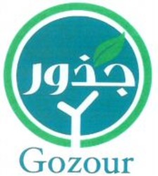 Міжнародна реєстрація торговельної марки № 1055271: Gozour