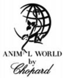 Міжнародна реєстрація торговельної марки № 1055285: ANIMAL WORLD by Chopard