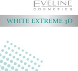 Міжнародна реєстрація торговельної марки № 1055350: EVELINE COSMETICS WHITE EXTREME 3D