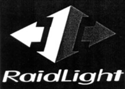 Міжнародна реєстрація торговельної марки № 1055835: RaidLight