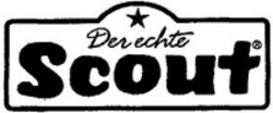 Міжнародна реєстрація торговельної марки № 1055903: Der echte Scout