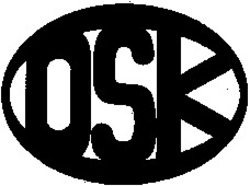 Міжнародна реєстрація торговельної марки № 1058521: OSK