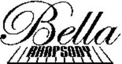 Міжнародна реєстрація торговельної марки № 1058778: Bella RHAPSODY