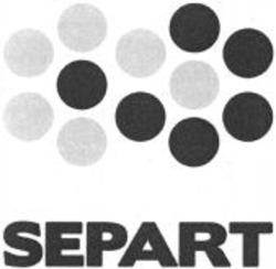 Міжнародна реєстрація торговельної марки № 1059088: SEPART