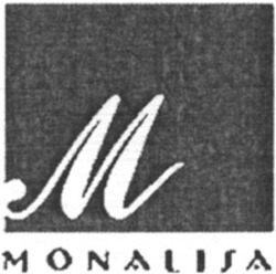 Міжнародна реєстрація торговельної марки № 1059125: M MONALISA