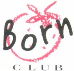Міжнародна реєстрація торговельної марки № 1059619: Born CLUB