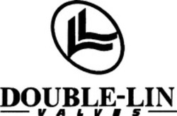 Міжнародна реєстрація торговельної марки № 1060064: DOUBLE-LIN VALVES