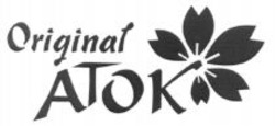 Міжнародна реєстрація торговельної марки № 1060441: Original ATOK