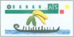 Міжнародна реєстрація торговельної марки № 1060648: BANAN.AS