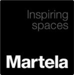 Міжнародна реєстрація торговельної марки № 1061129: Inspiring spaces Martela