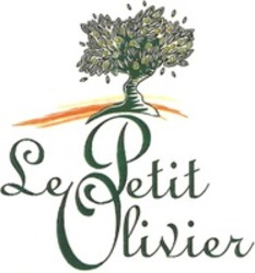Міжнародна реєстрація торговельної марки № 1061175: Le Petit Olivier