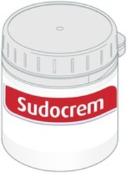 Міжнародна реєстрація торговельної марки № 1061349: Sudocrem