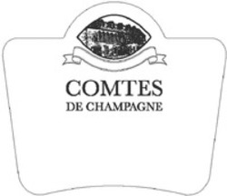 Міжнародна реєстрація торговельної марки № 1062149: COMTES DE CHAMPAGNE