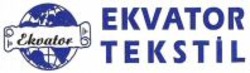 Міжнародна реєстрація торговельної марки № 1062268: EKVATOR TEKSTIL