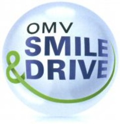 Міжнародна реєстрація торговельної марки № 1062748: OMV SMILE & DRIVE